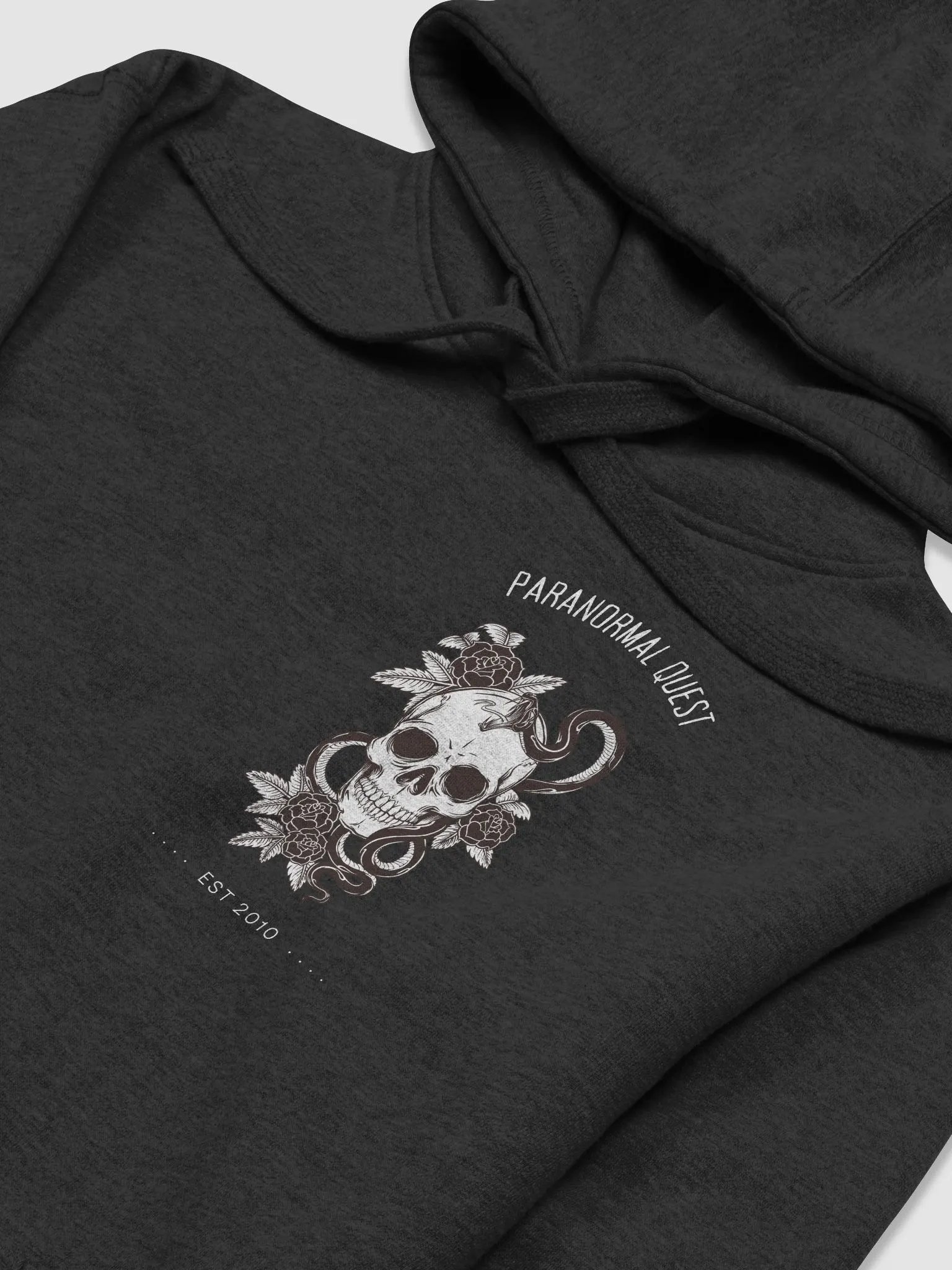 Skull & Snake Hoodie product image (28)