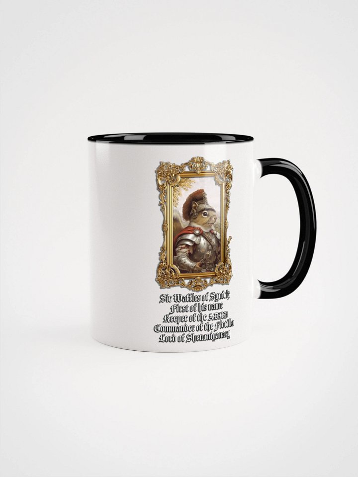 Sir Waffles - Mug product image (3)
