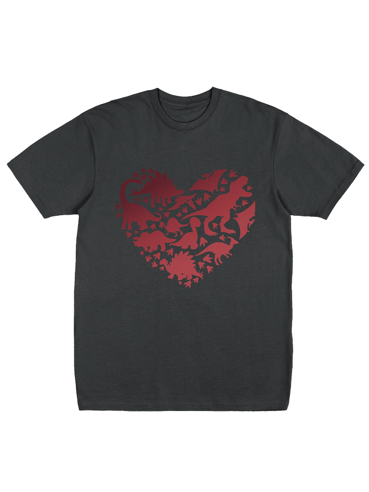 Dino Heart Tee product image (1)