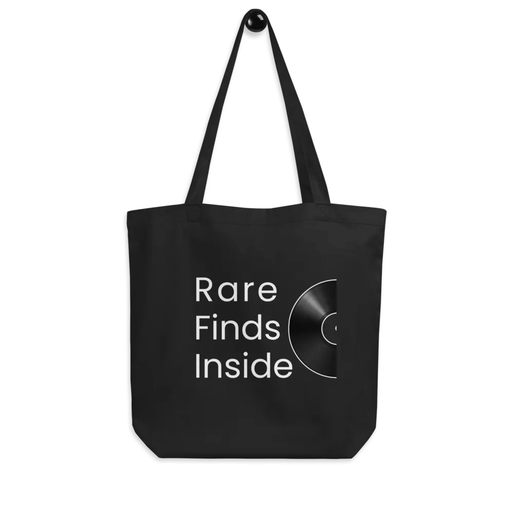 Black and White Rare Finds Tote product image (3)