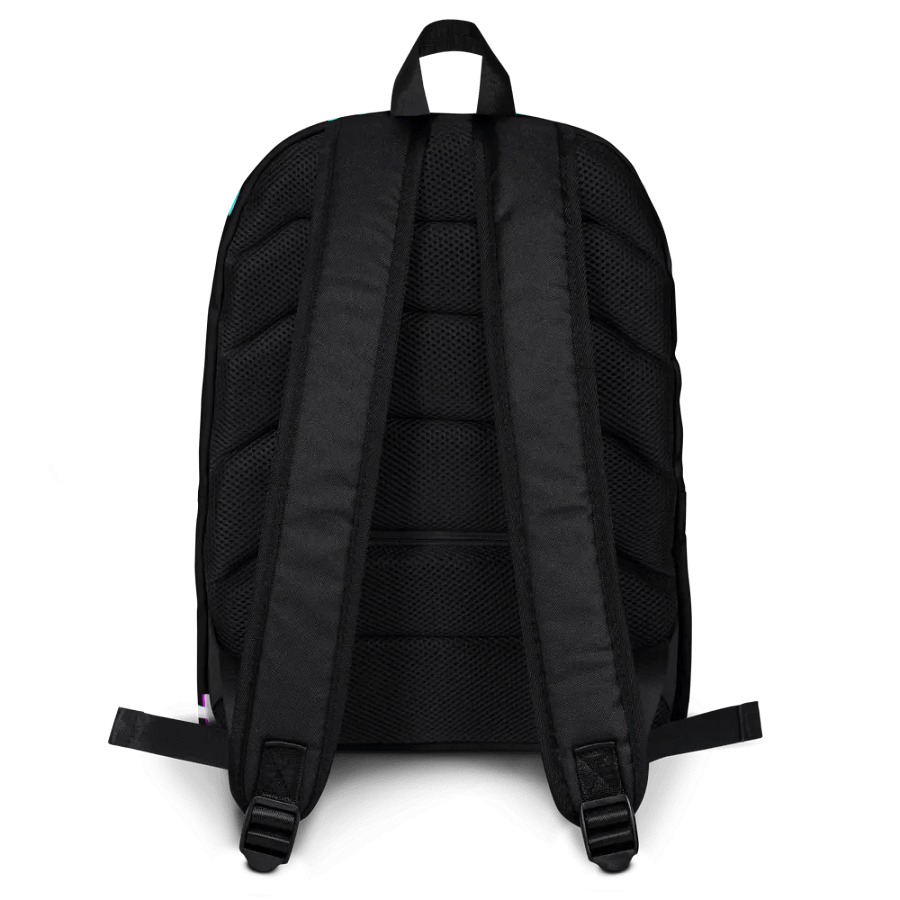 Mochila de tamaño mediano By The Mika King Wear Urban. product image (6)