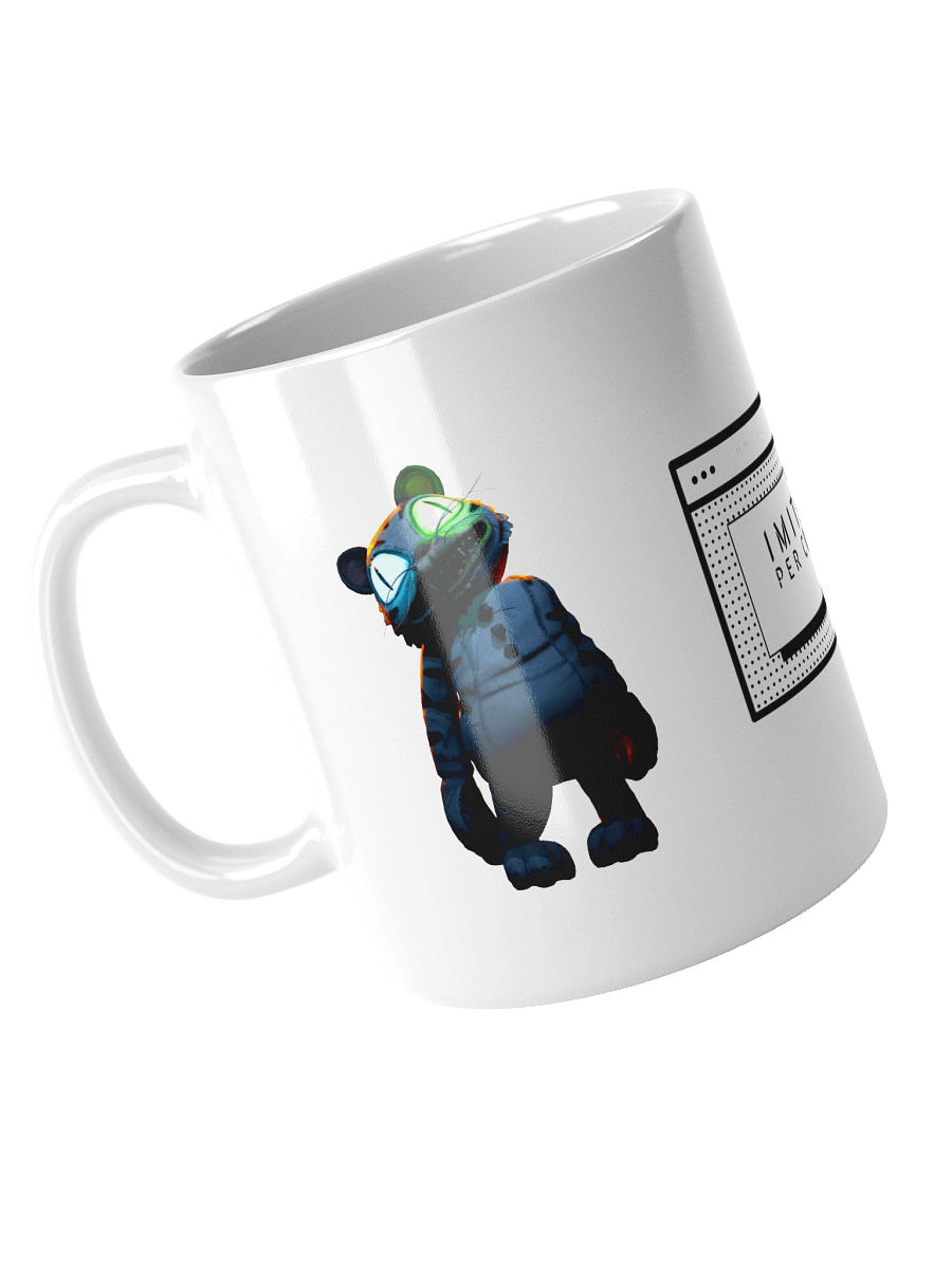 Tiger Rock - Mimic - Tazza ispirata a FNaF product image (7)