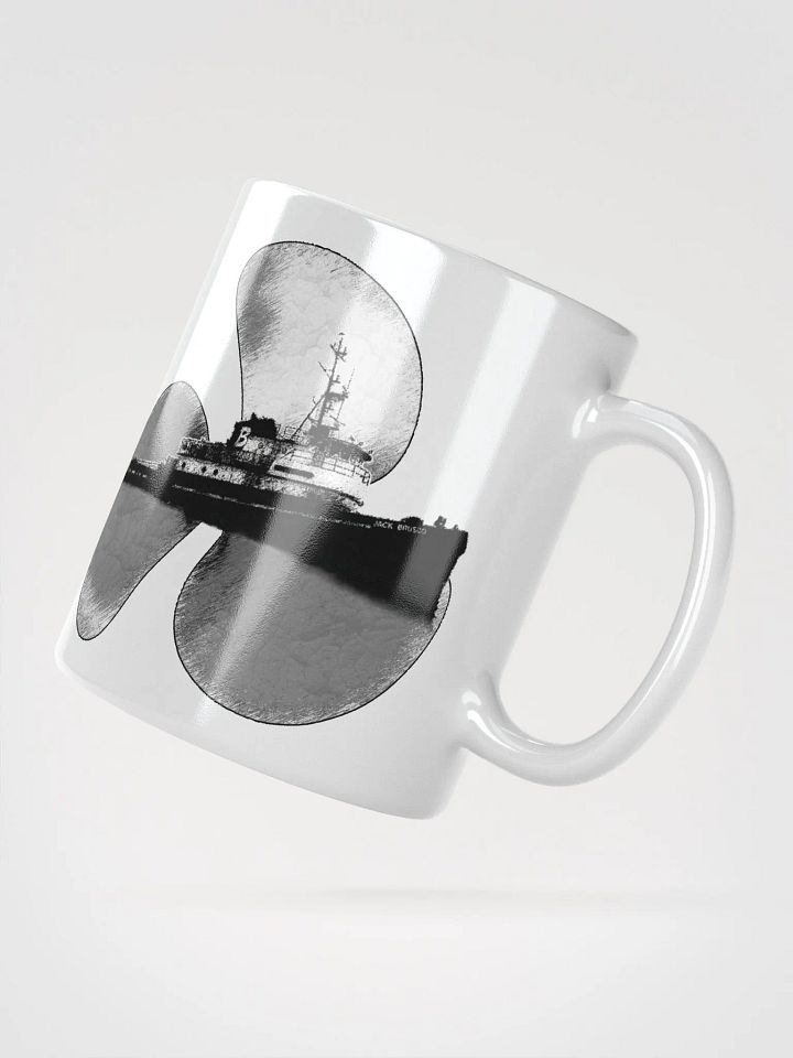 Three blade prop & Jack tug Mug 11oz, 15oz, & 20oz product image (2)