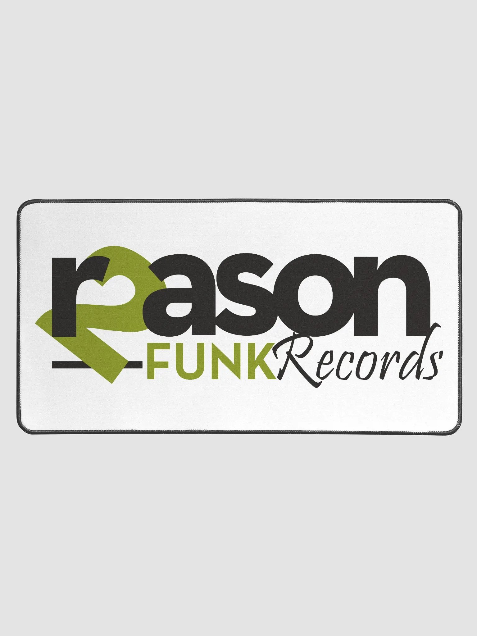 R2F - Record Label #001 (Mat) product image (1)
