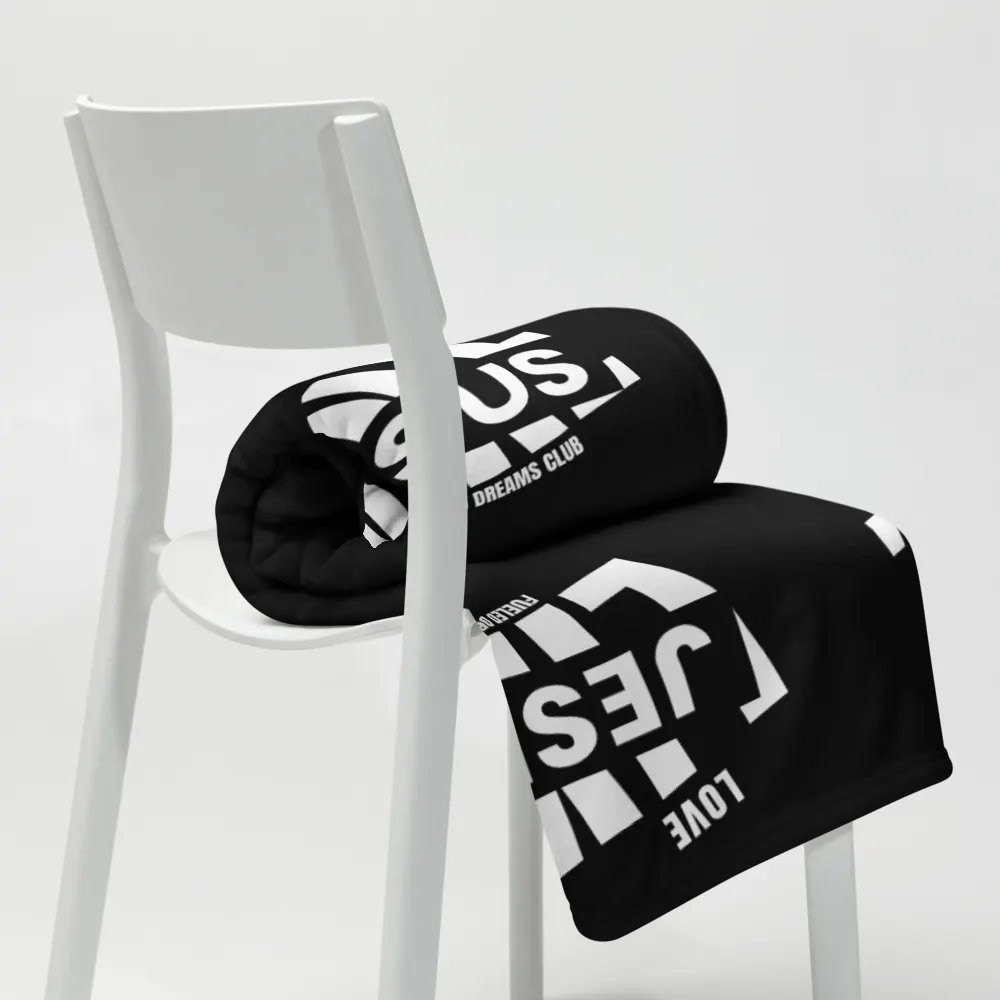 Love Like Jesus (Blanket) product image (20)