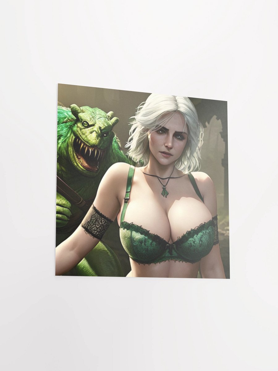 Reptilian Encounter Poster product image (11)