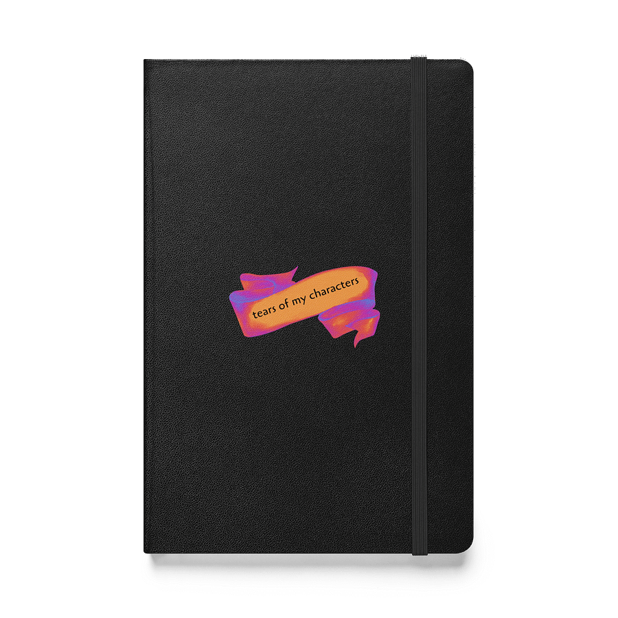 tears of my characters journal product image (1)