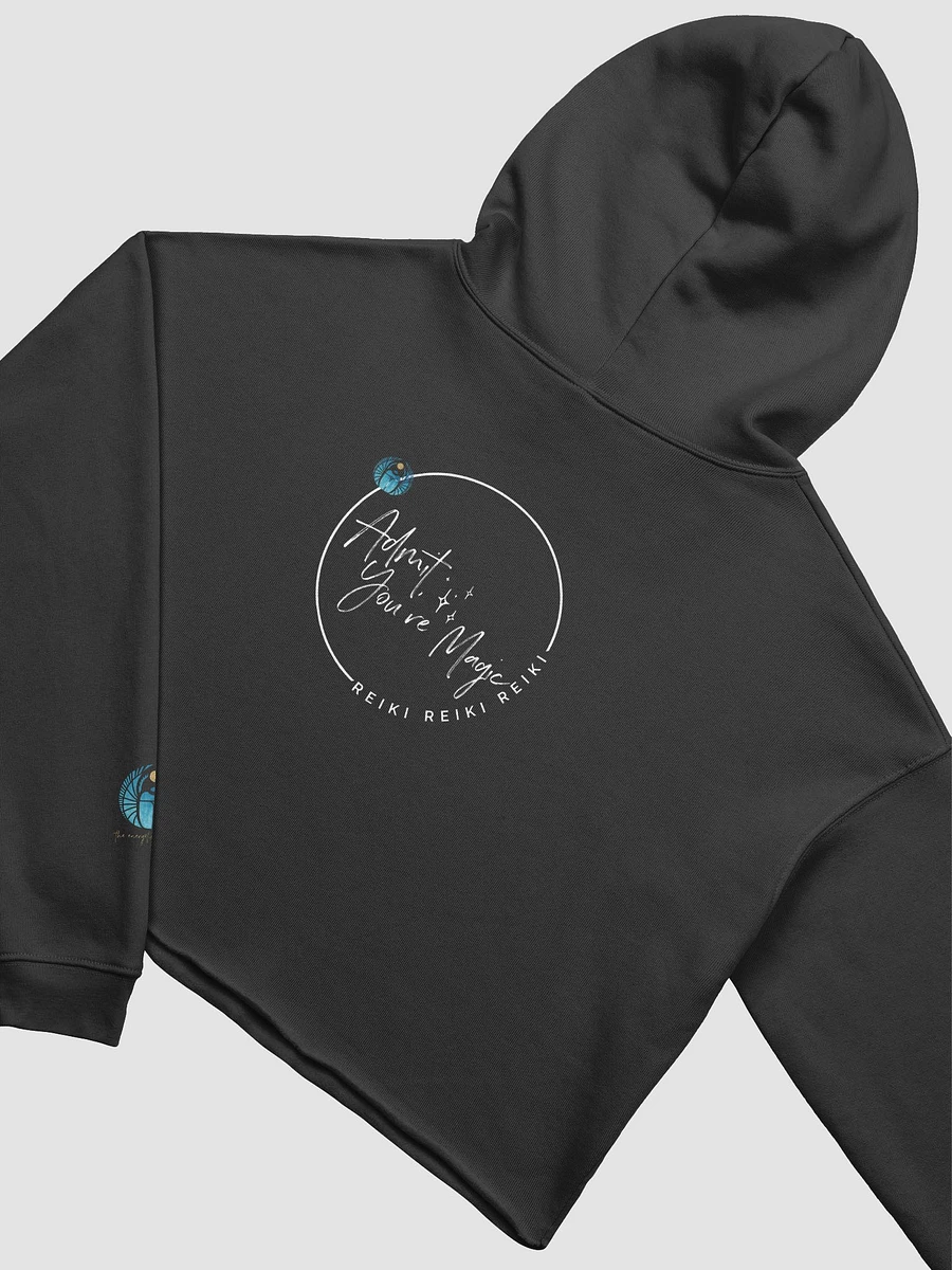 Admit You're Magic | Cropped Hoody product image (7)