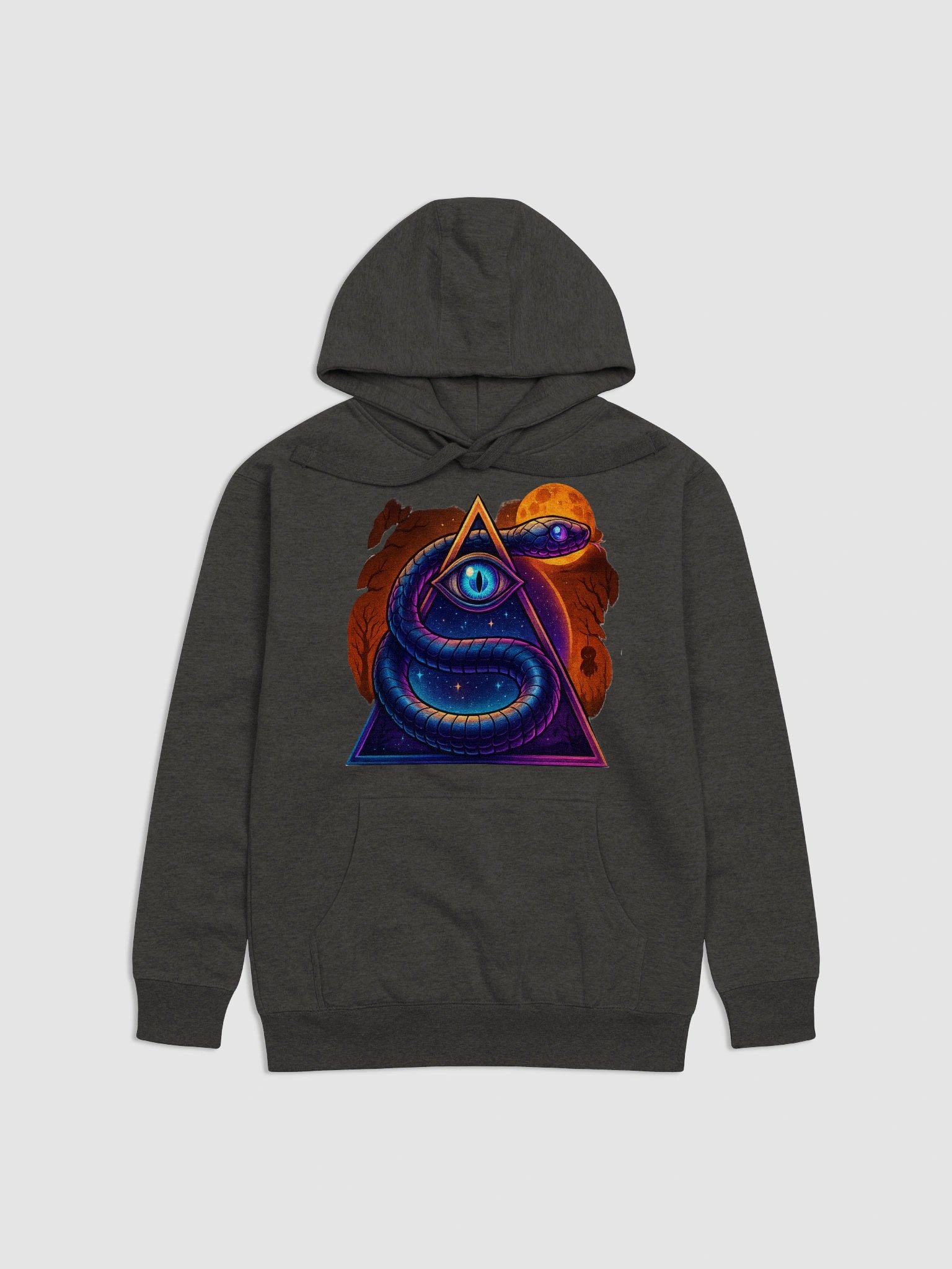ALT_I_STICK MIDNIGHT GROVE - COTTON HERITAGE PREMIUM HOODIE product image (1)