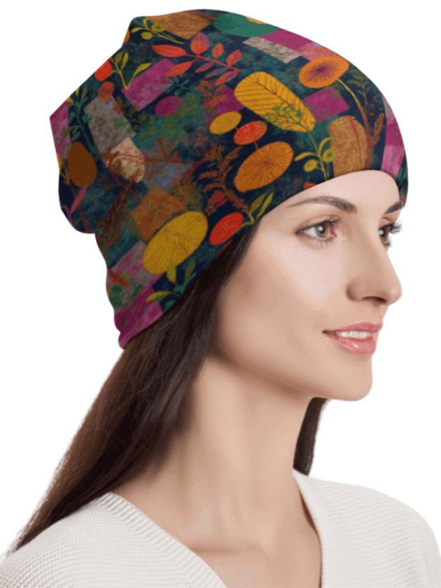 Midnight Tapestry- Seamless Pattern product image (6)