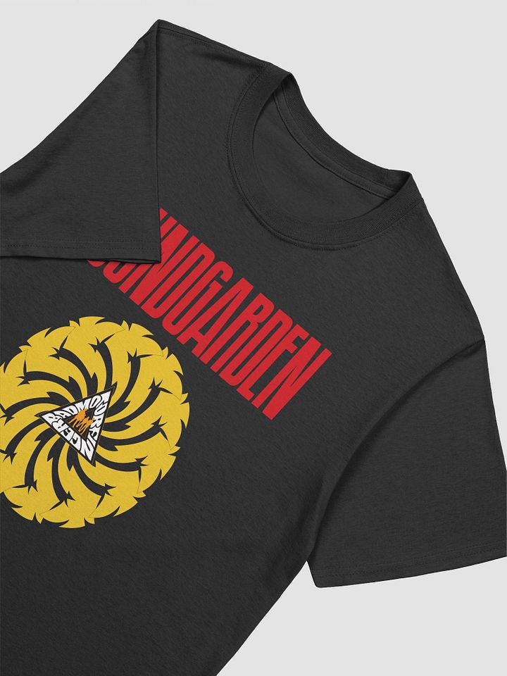 Soundgarden Bad Motor Finger T-Shirt – Iconic Grunge Apparel product image (2)