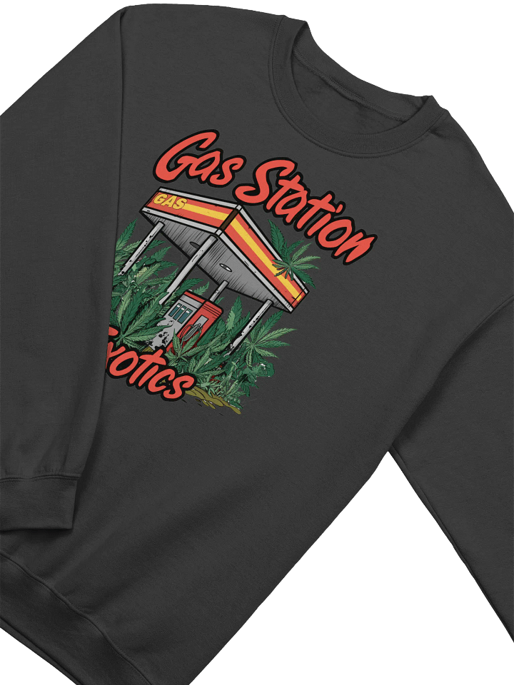Gas Station Exotics (Sweatshirt) product image (2)