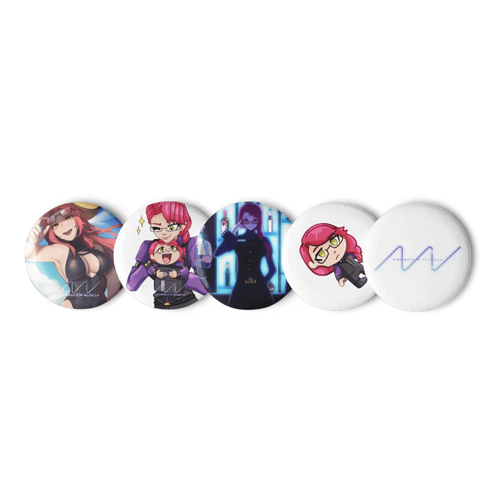 MiV Pins product image (1)