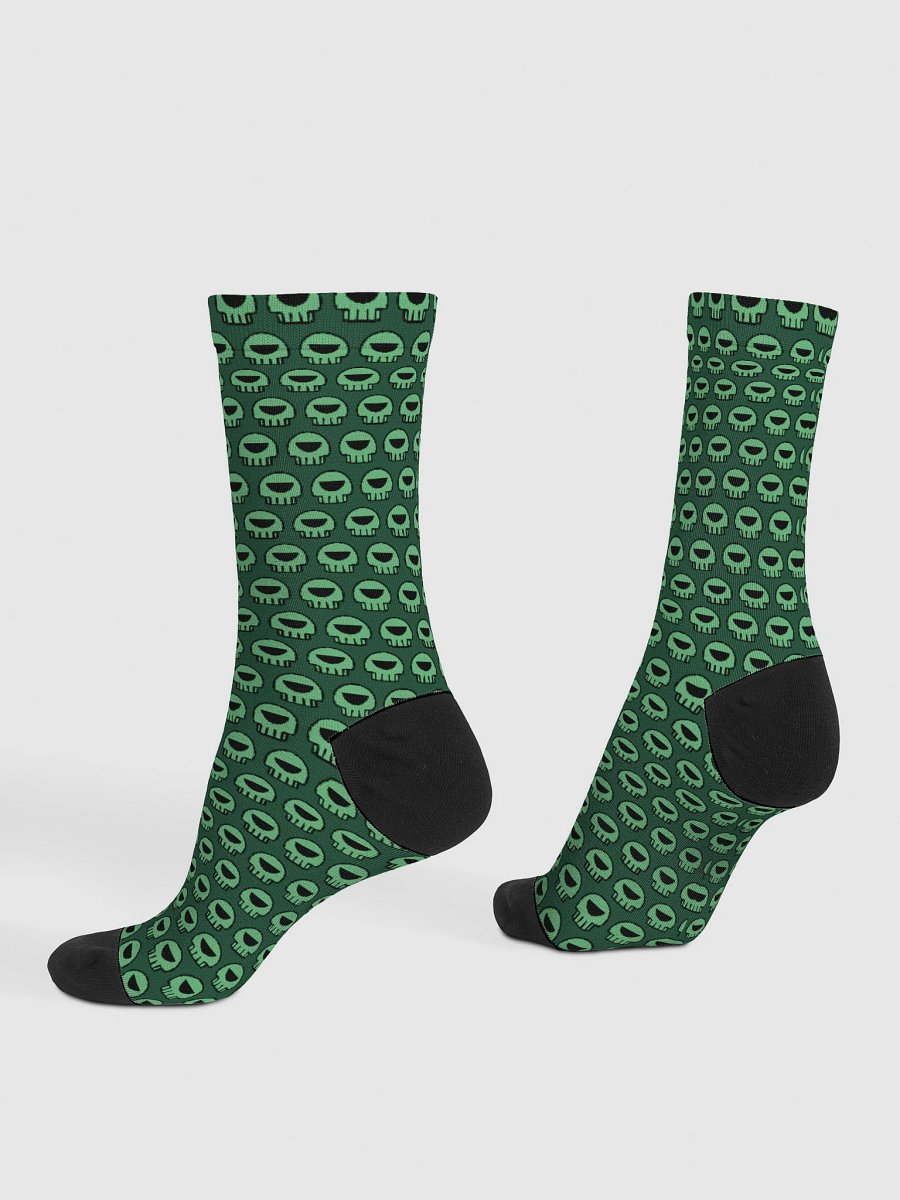 Angry Cyclopz Socks product image (4)