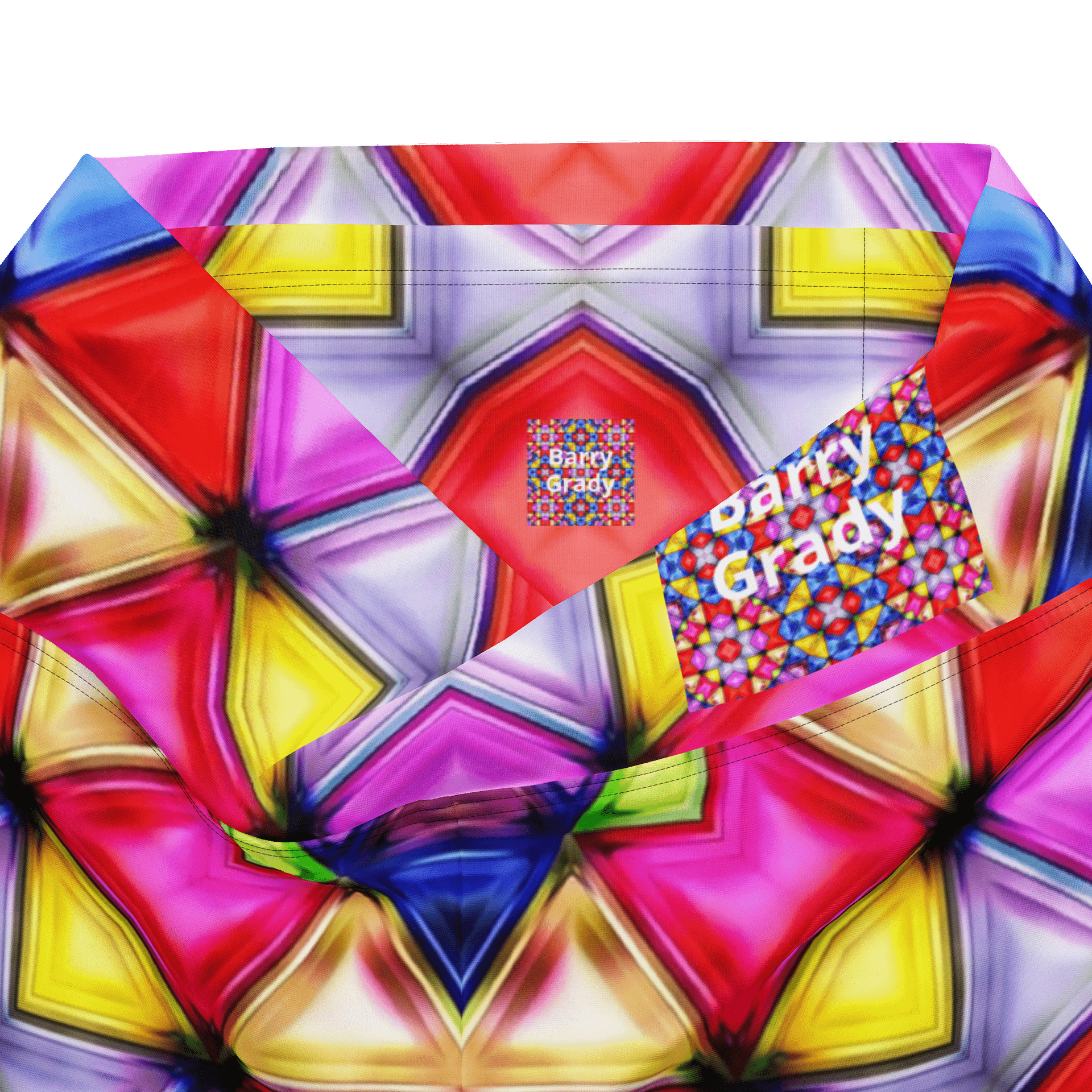 Barry Grady 'Vibrant' Flare Leggings product image (7)