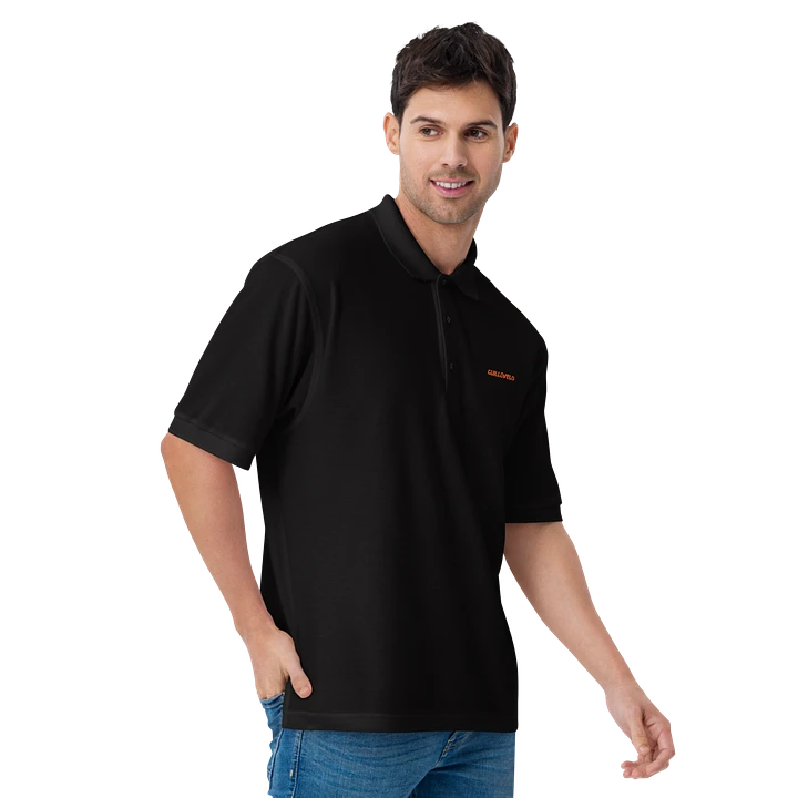 GUILLOVELO EMBROIDERED PA POLO SHIRT product image (20)