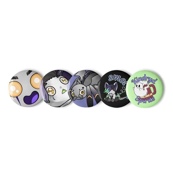 Harb Pins! product image (2)