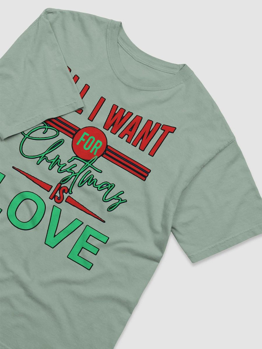 ALL I WANT FOR CHRISTMAS IS LOVE product image (6)