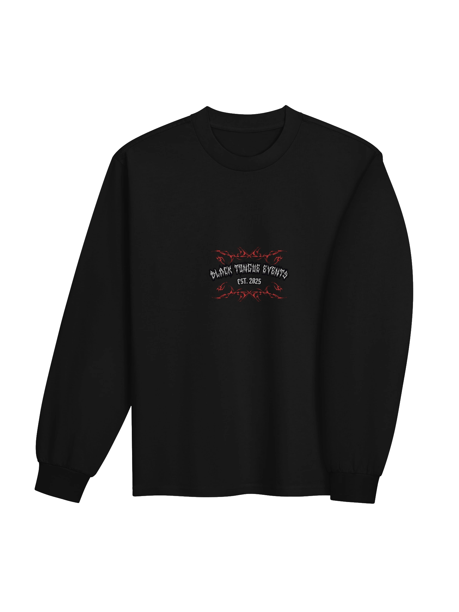 Reaper's Embrace Long Sleeve Shirt product image (4)