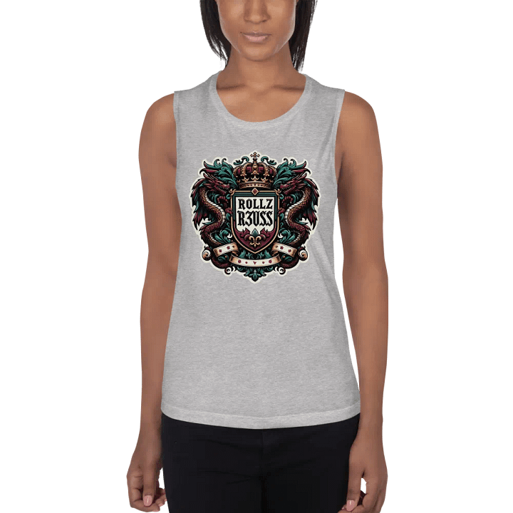 Womens Tank Front Logo product image (1)