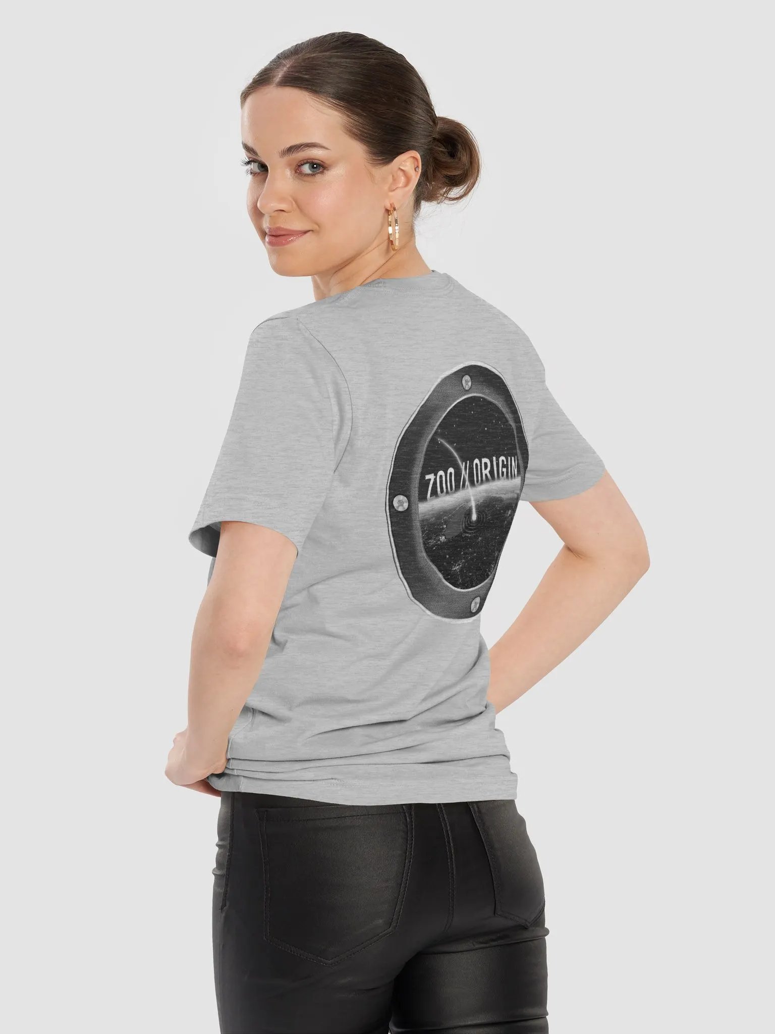 Zoo Origin T-Shirt product image (44)