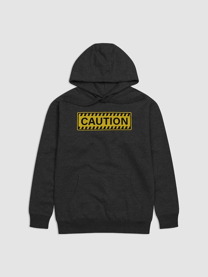 Caution Student Walker Hoodie product image (1)