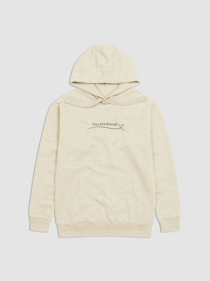 Cozy Cotton Blend Unisex Hoodie product image (7)