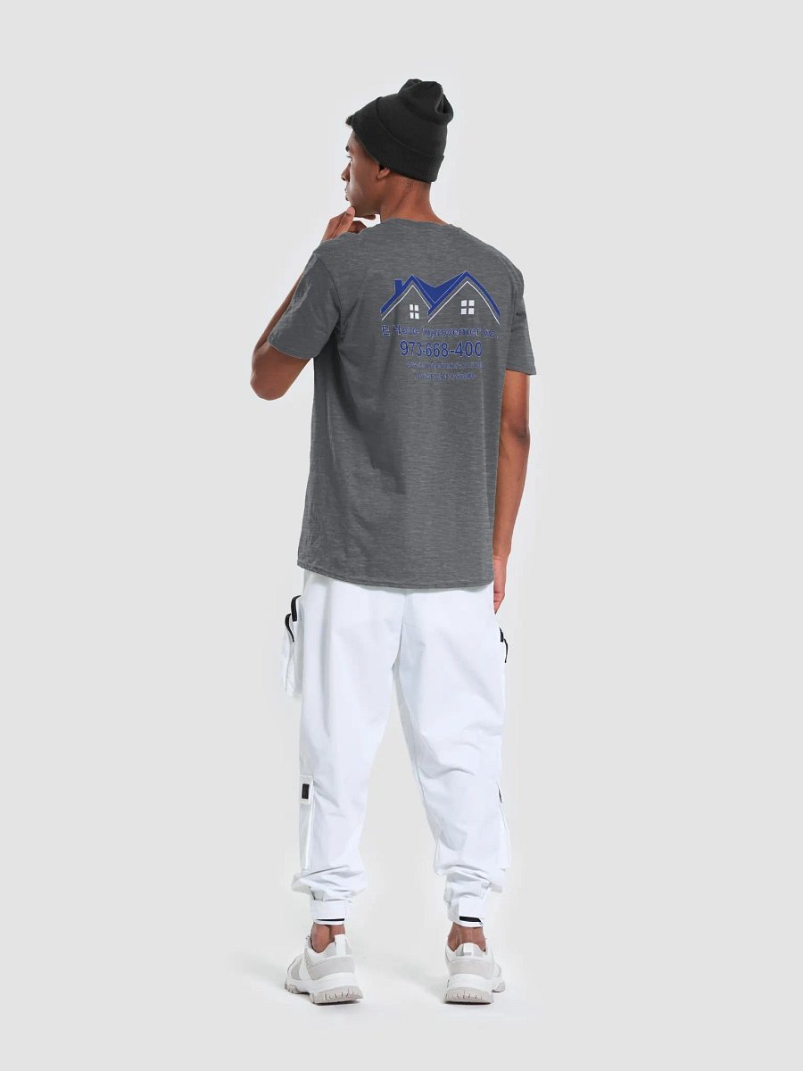 Original E Home Logo Unisex T-Shirt product image (5)