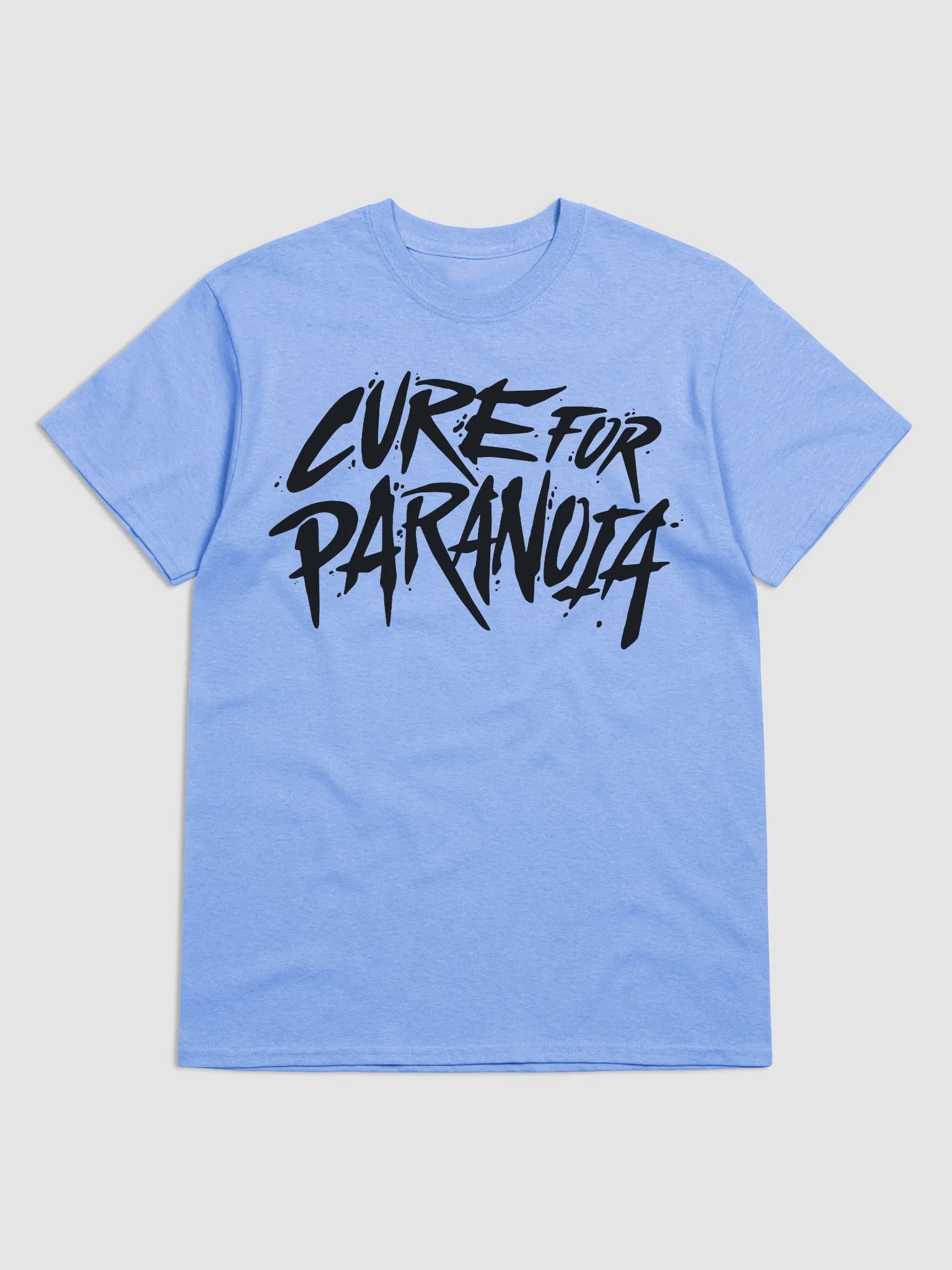 Dark Spray Logo Tee product image (1)