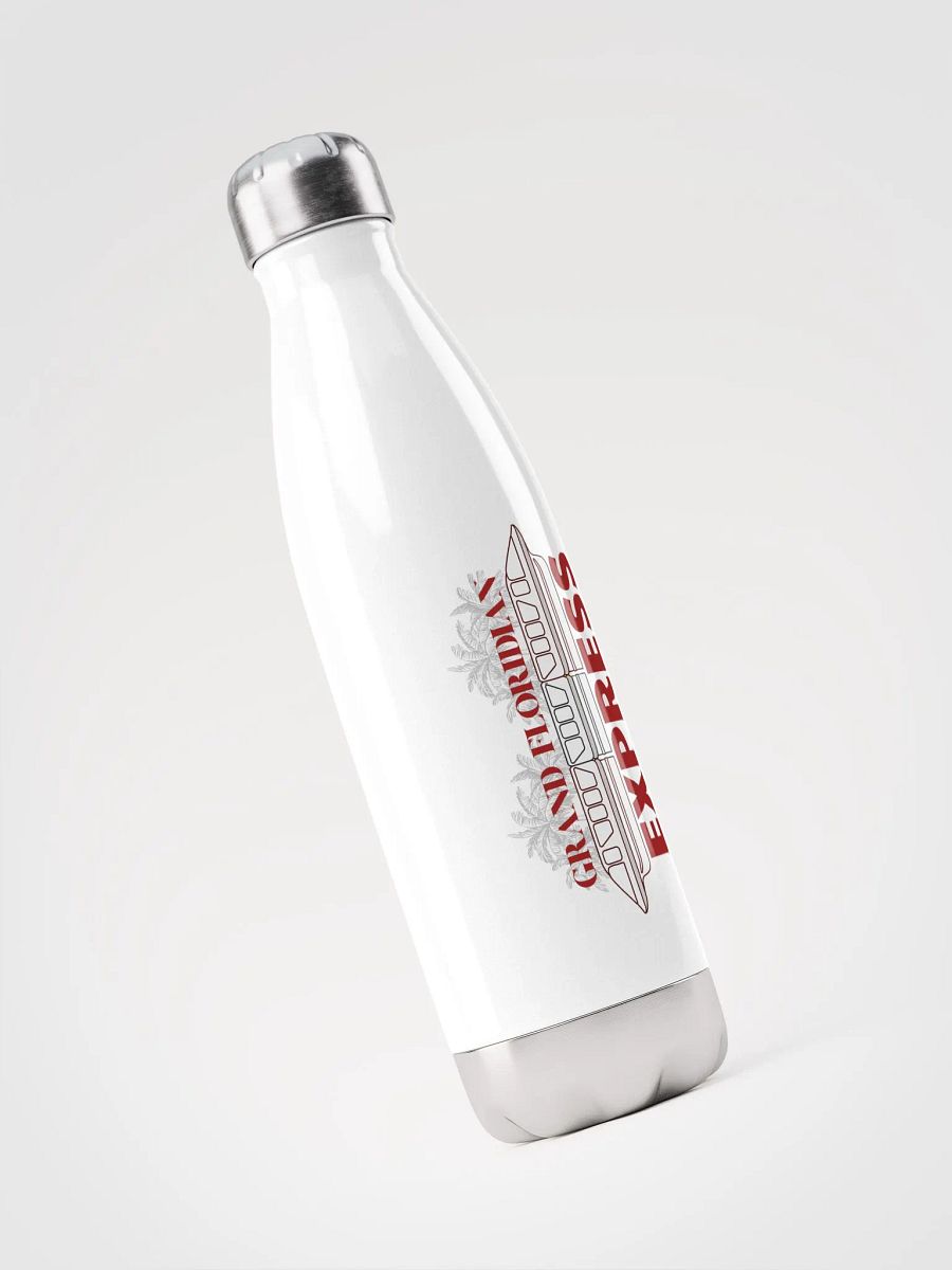Grand Floridian Express Stainless Steel Water Bottle - Disney World Resort Collection product image (3)