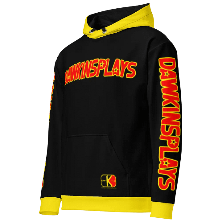 Dawkins I Don't Get Older Hoodie product image (2)