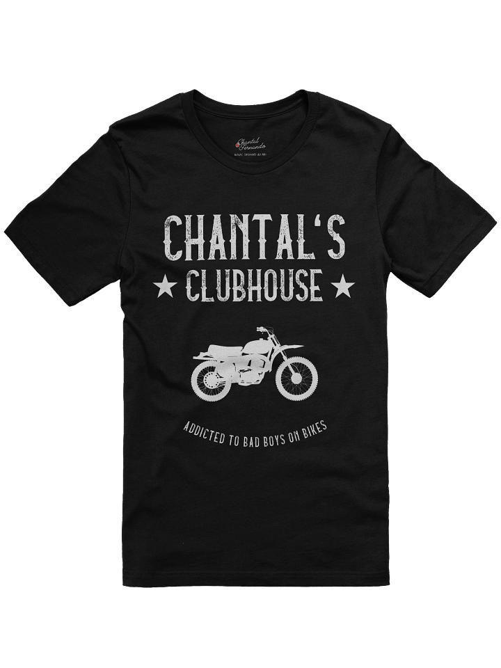 Chantal's Clubhouse Tee product image (1)