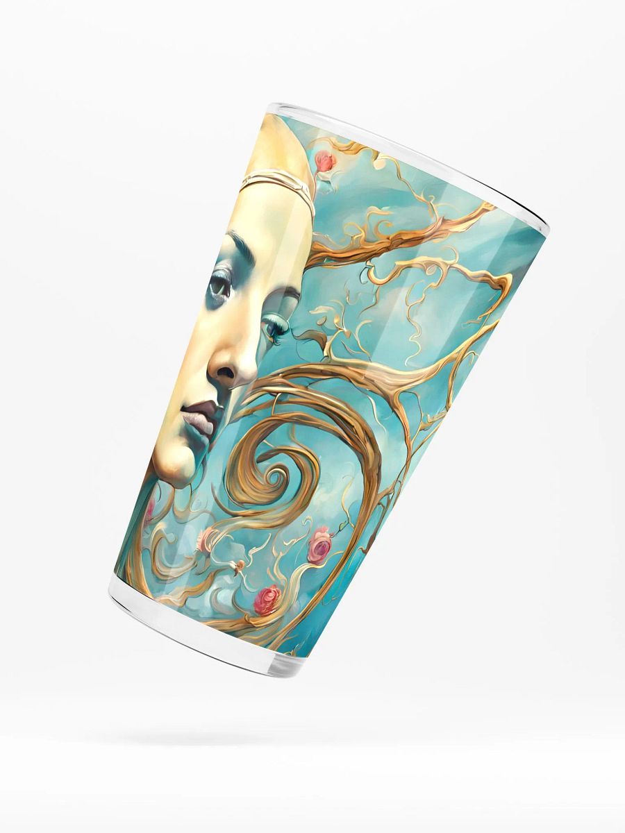 Cancer - Salvador Dalí Zodiac Decoded: Unveiling Dalí's Surreal Cosmic Delirium product image (5)