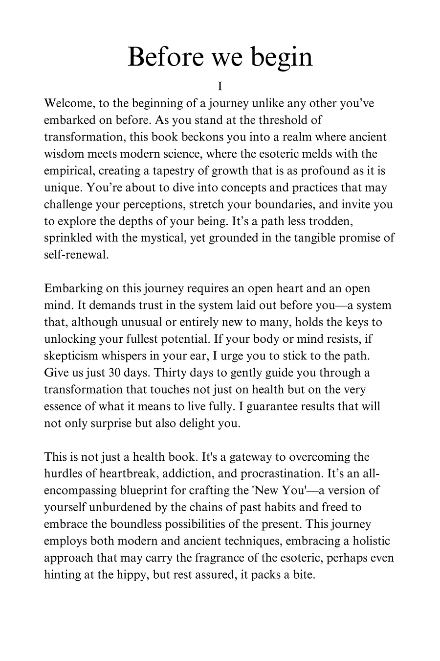 Two Wolves Collective: The Book of Cub - Your 30-Day Transformation Guide. Digital Edition. product image (9)