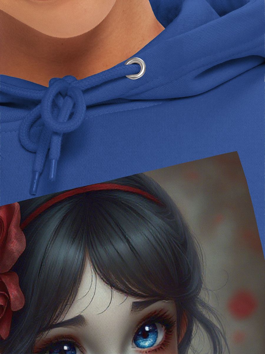 Surreal Rose Muse Hoodie product image (7)