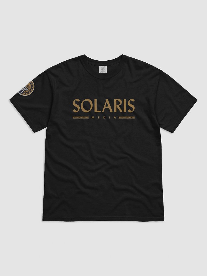 Solaris Sleeve Logo - Dark Variant product image (2)