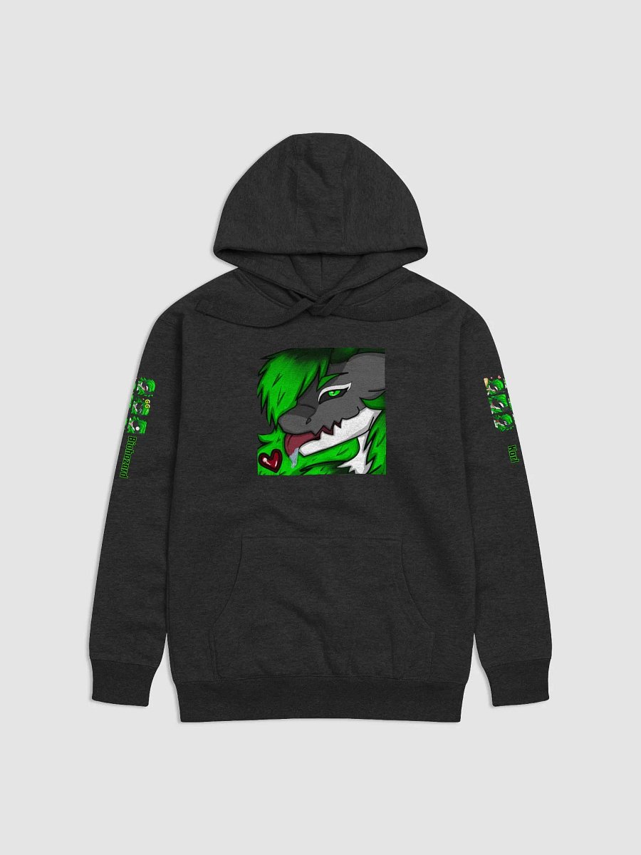Green Wicker Unisex Hoodie product image (1)