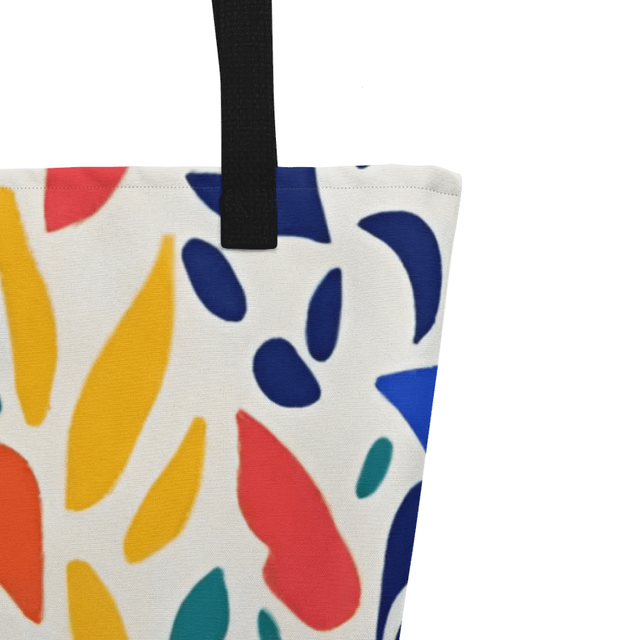 Mattisse cutout design tote for art and fashion lovers product image (8)