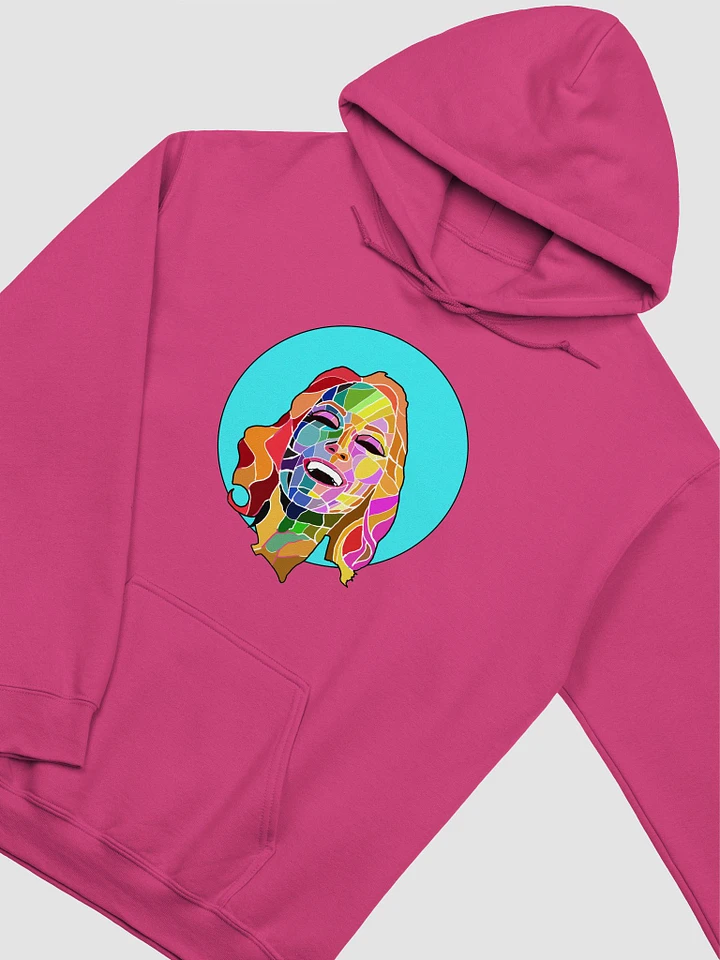 OG Clisare Gildan Classic Hoodie with vibrant DTFx Print product image (1)