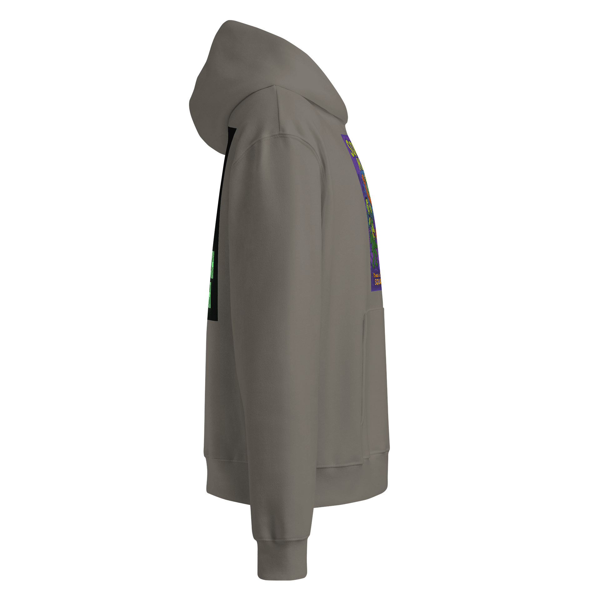 I Survived the Squatch Match Hoodie product image (28)