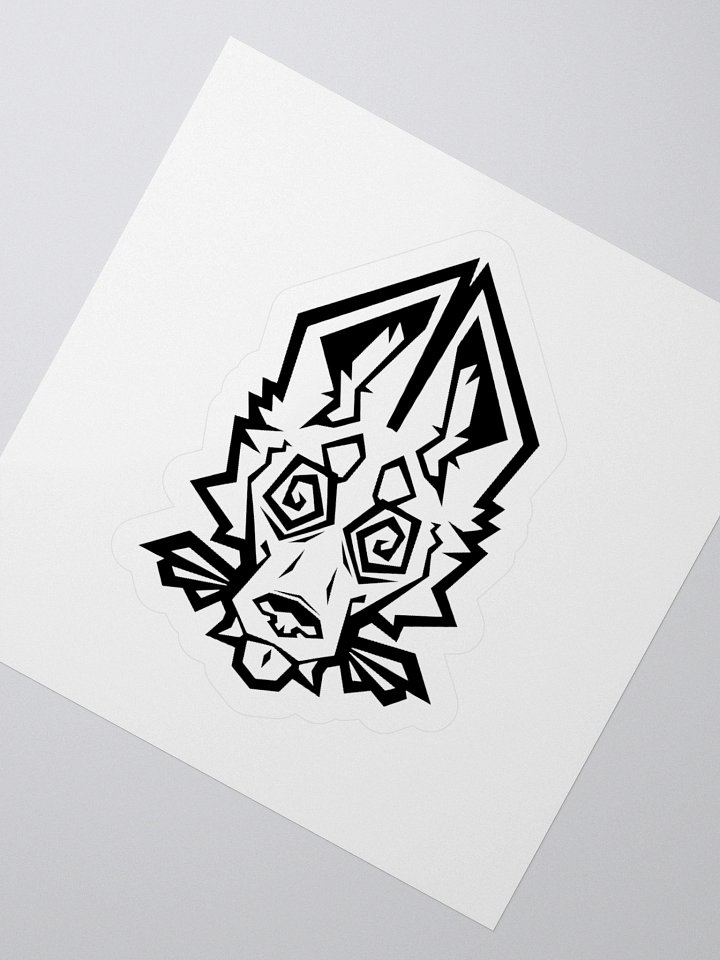 Good Dog Sticker product image (6)