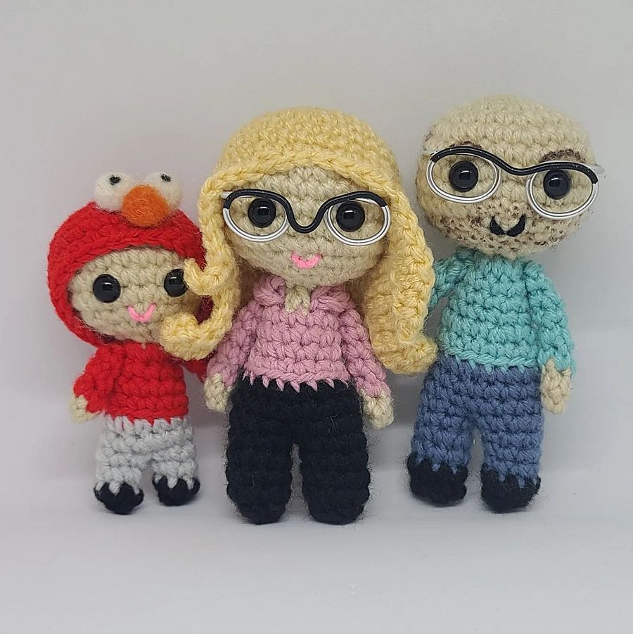 Custom 5" Dolls product image (5)