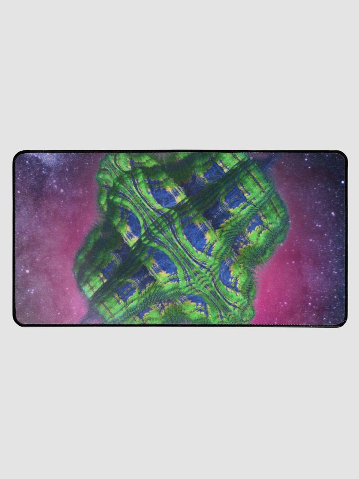 To the Moon Desk Mat product image (1)