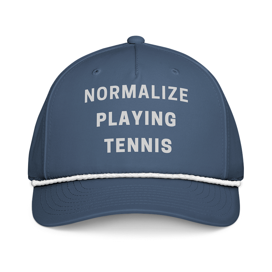 Normalize Playing Tennis Hat product image (1)