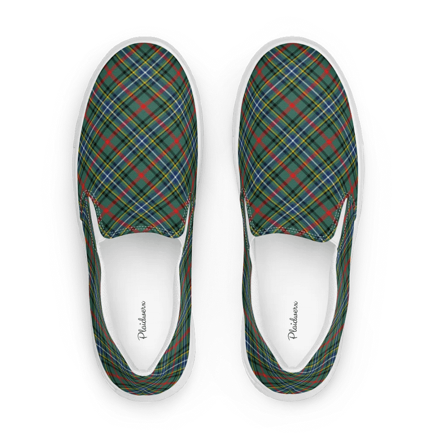 Bisset Clan Women's Slip-On Shoes product image (1)