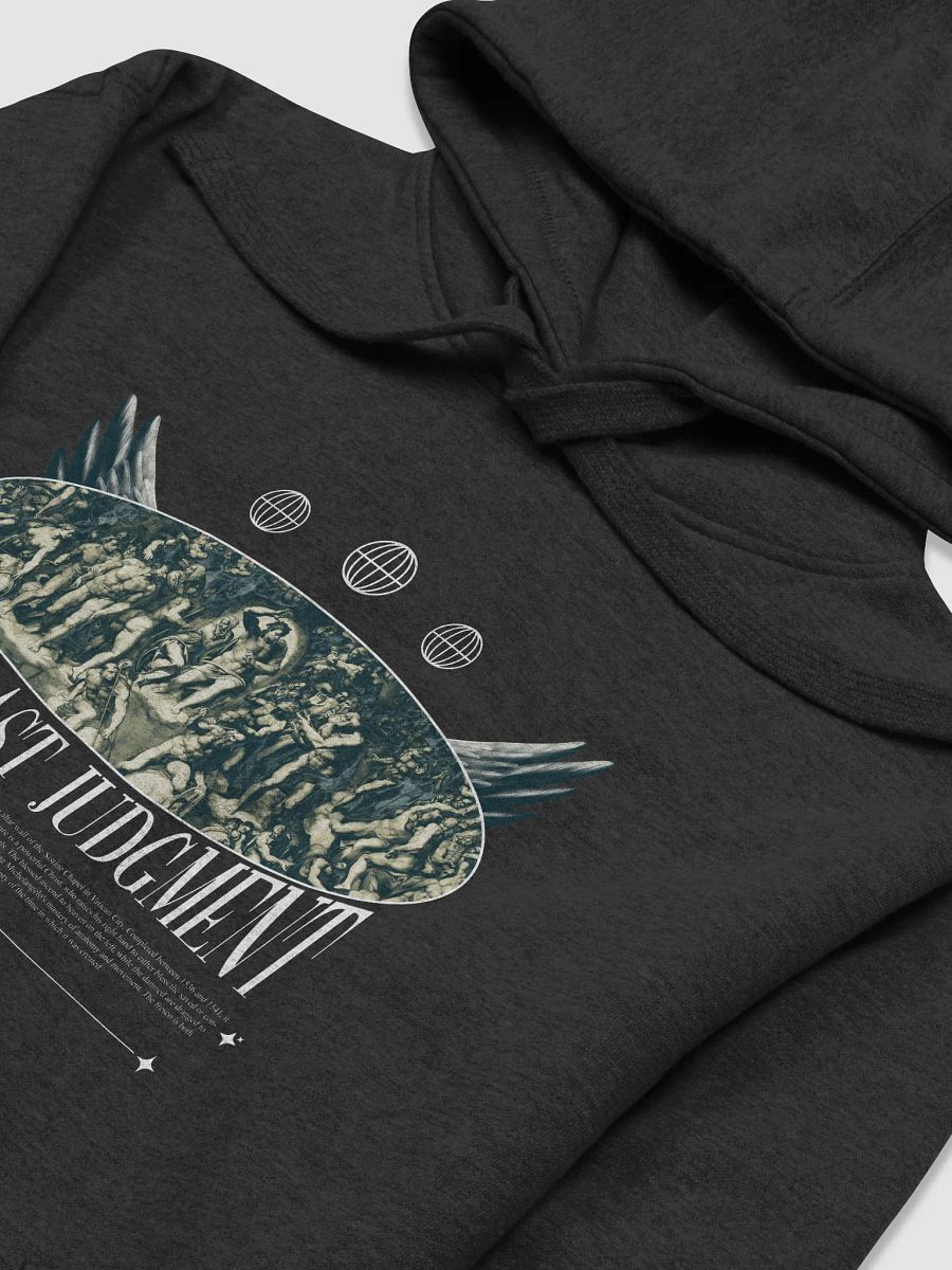 Judgment Day - BUIII Remix Hoodie product image (30)