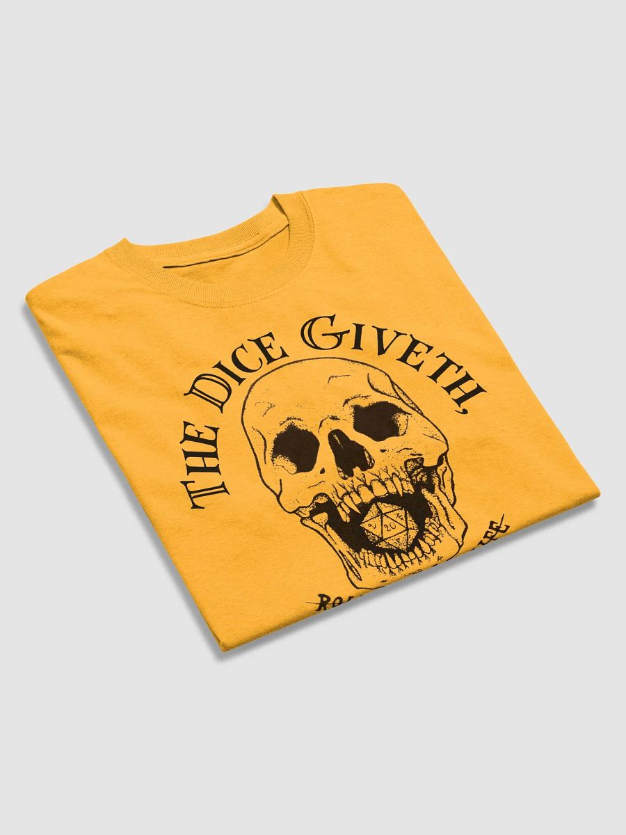 Roll for Your Life Tee product image (23)