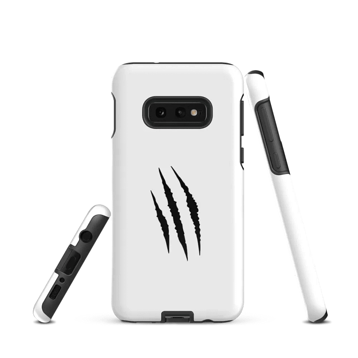 "Scratch Claws" Tough Case for Samsung product image (1)