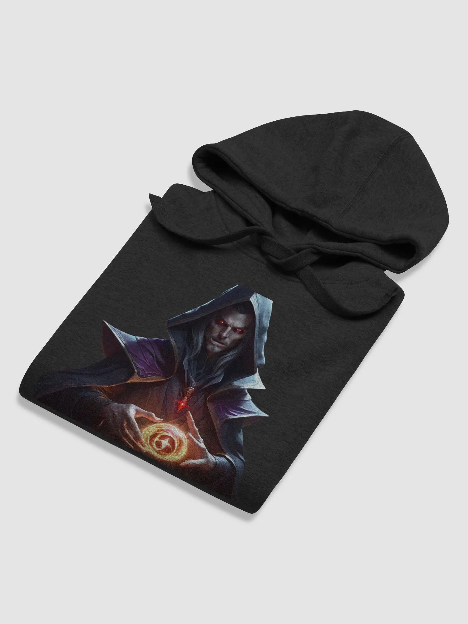 Sorcerer's casual hoodie product image (6)