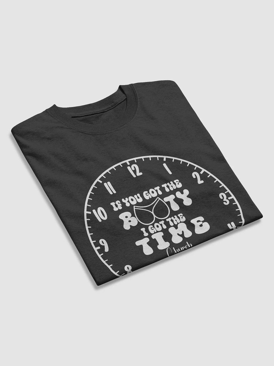 The T-Shirt Of Trey - Booty Edition - Dark product image (3)